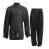 Black Tai Chi Uniform