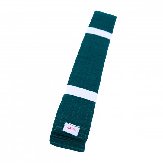 Cinturón de Artes Marciales Verde