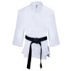 White Waza Judo Kimono