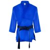 Kimono de judo Waza azul