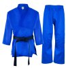 Blue Waza Judo Uniform