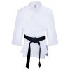 White Sankaku Judo Kimono