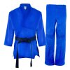 Judogi Sankaku azul