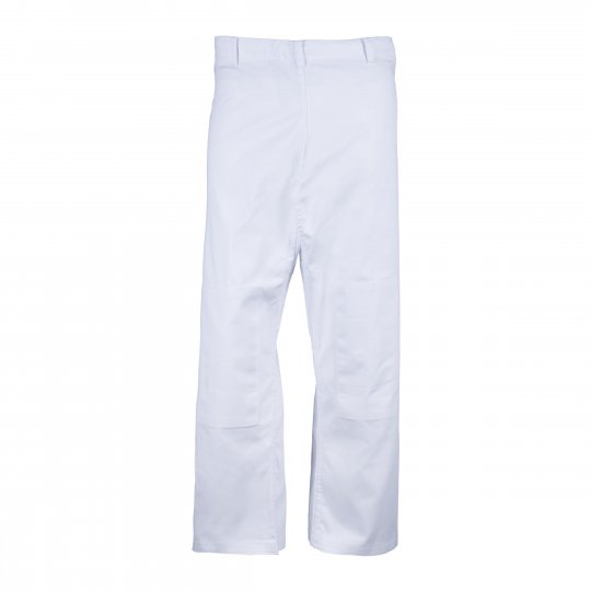 Pantalon Basico Judo Blanco