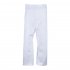 Pantalon Basico de Artes Marciales Blanco