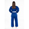 Kimono de judo Waza azul