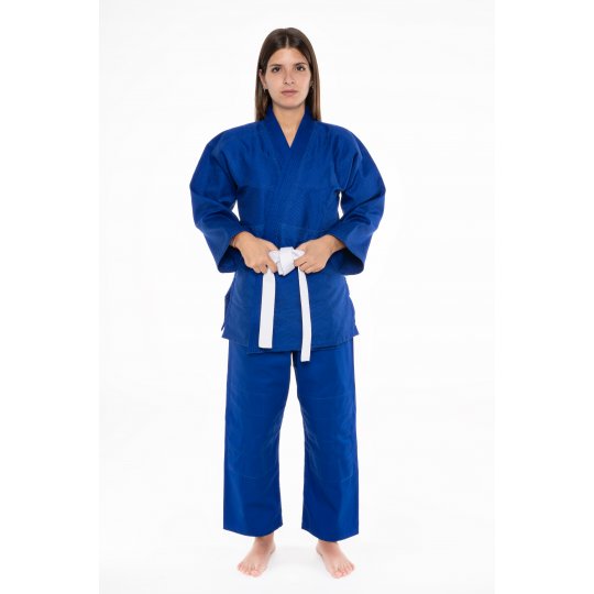 Blue Waza Judo Uniform