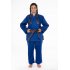 Blue Shishei Judo Uniform