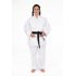 White Shishei Judo Kimono