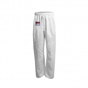 OUTLET Pantalones básicos blancos