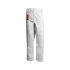 White Zubon Judo Pants
