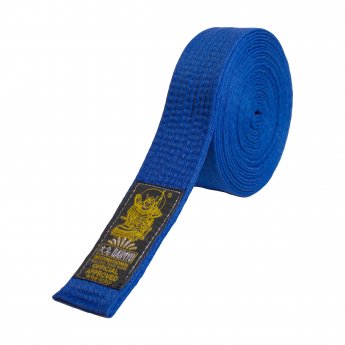 Blue Belt