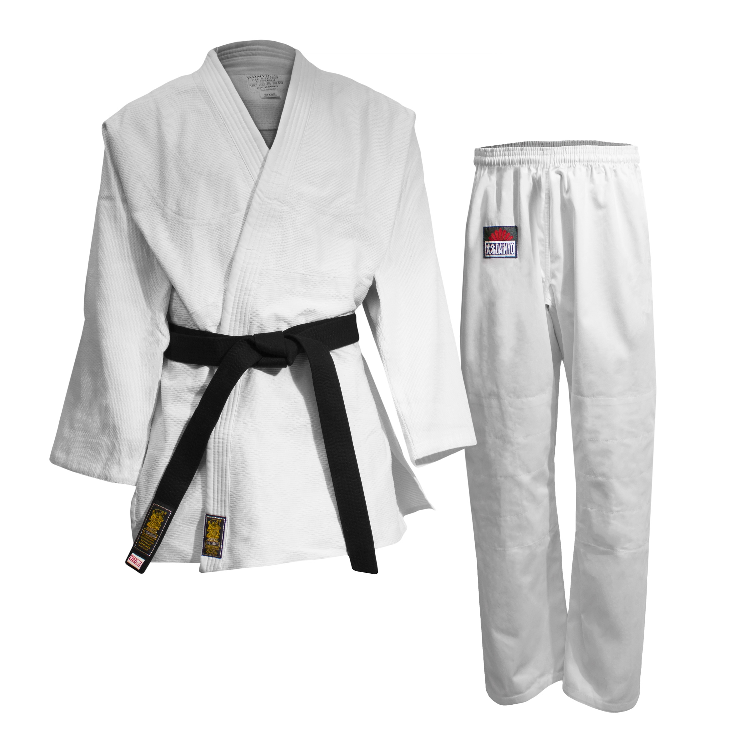 Daimyo Waza Uniforme de Judo 