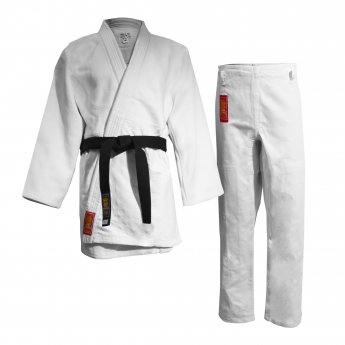 OUTLET White Warrior Judo Kimono