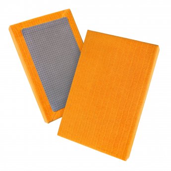 Approved Orange Judo Tatami