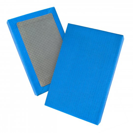 Approved Blue Rice Straw Judo Tatami