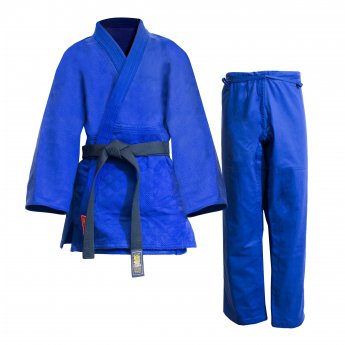 OUTLET Kimono de judo Warrior azul
